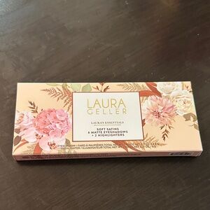 Laura Geller Soft Satins Eyeshadow Collection
